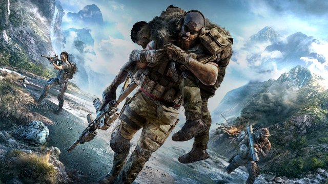 Ghost Recon Breakpoint open beta