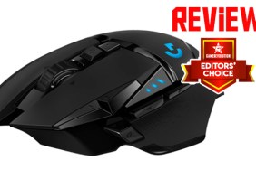 Logitech G502 Lightspeed Review