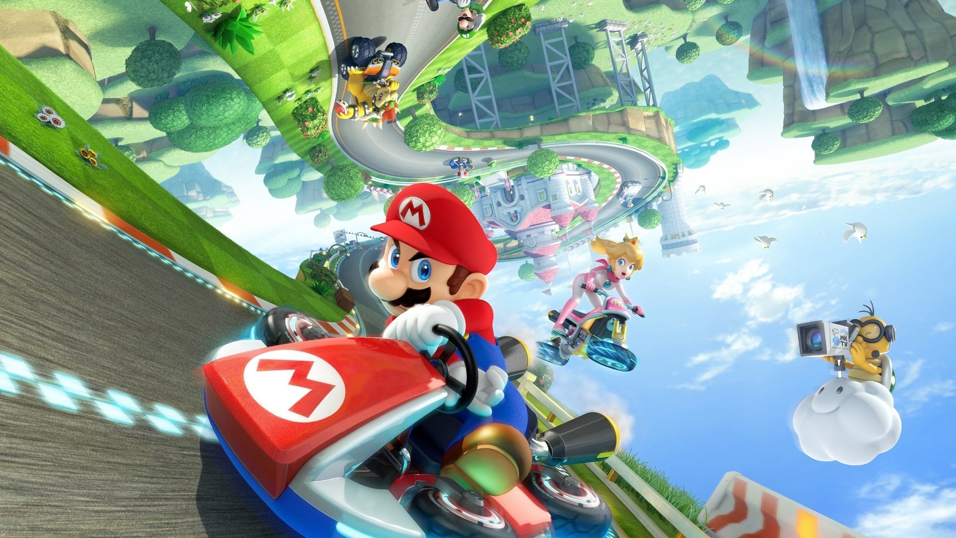 Mario Kart Tour Grand Stars