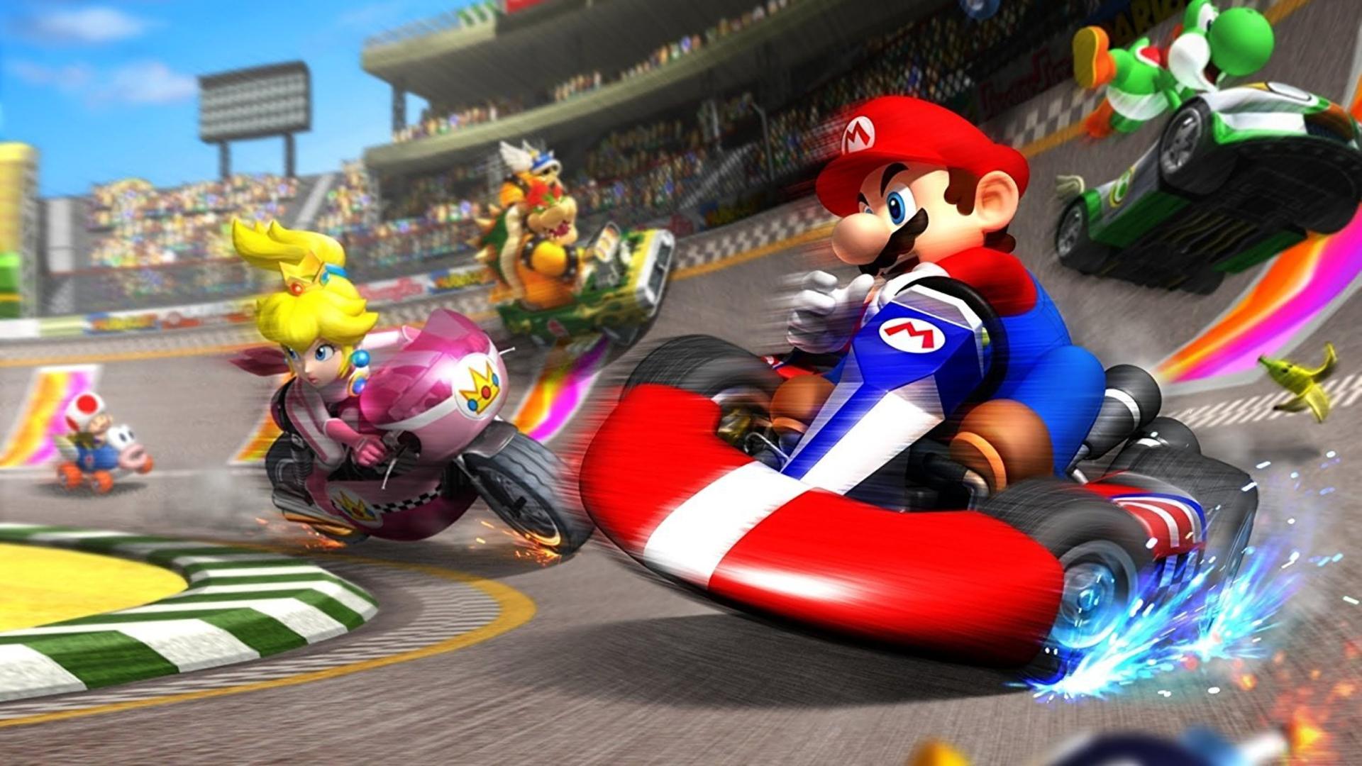 Mario Kart Tour Grand Stars