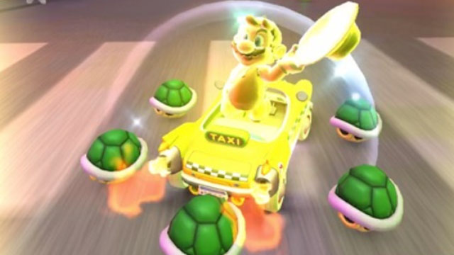 Mario Kart Tour Items List