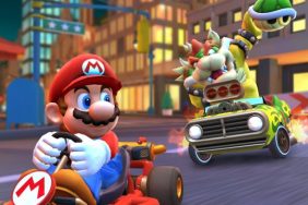 Mario Kart Tour bots