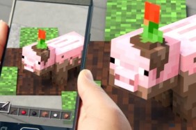 Minecraft Earth Adventures