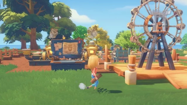 My Time at Portia update patch notes