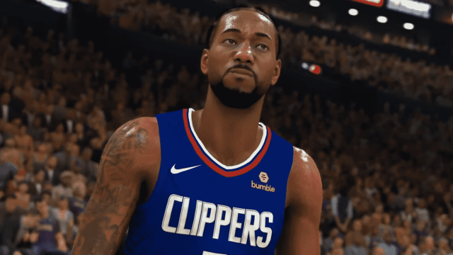 NBA 2K20 update 1.08 patch notes