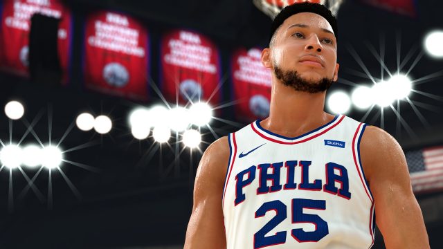 NBA 2K20 update 1.08 patch notes