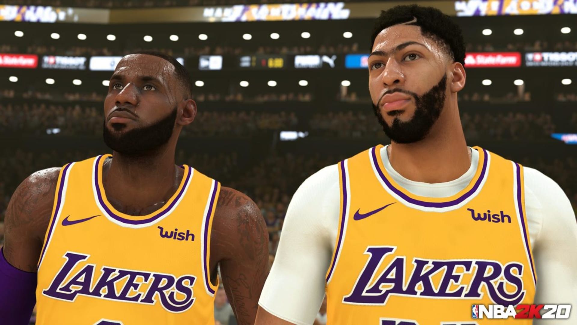 NBA 2K20 Preload Date