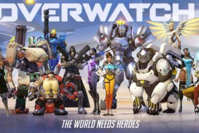 Overwatch heroes