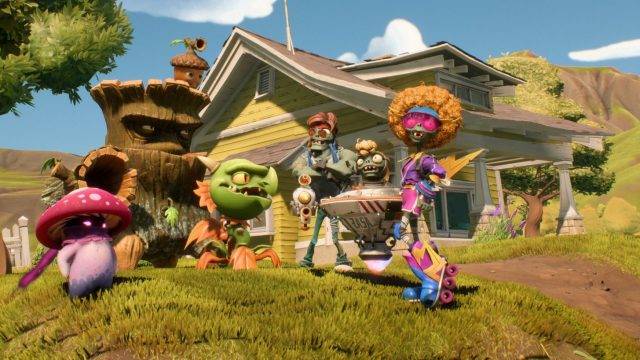 Plants vs. Zombies 3 Beta