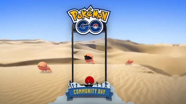 Pokemon Go Community Day October 2019