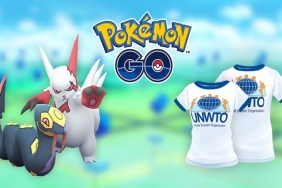 Pokemon Go World Tourism Day Event