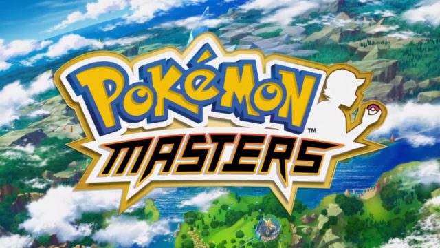 Pokemon Masters Android 10 Bug