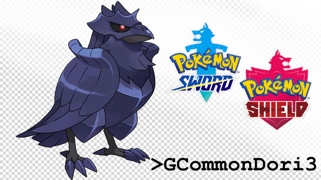 Pokemon Sword and Shield evolutions