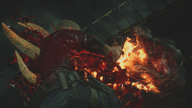 Why violence and the abject are common in video games