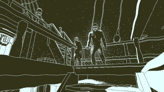 Return of the Obra Dinn Switch