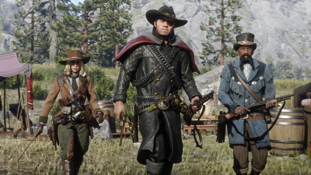 Red Dead Online September Update