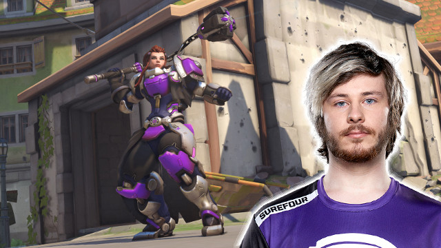 Surefour Overwatch Meta