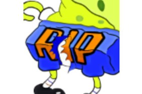 Twitch SpongeBob emote