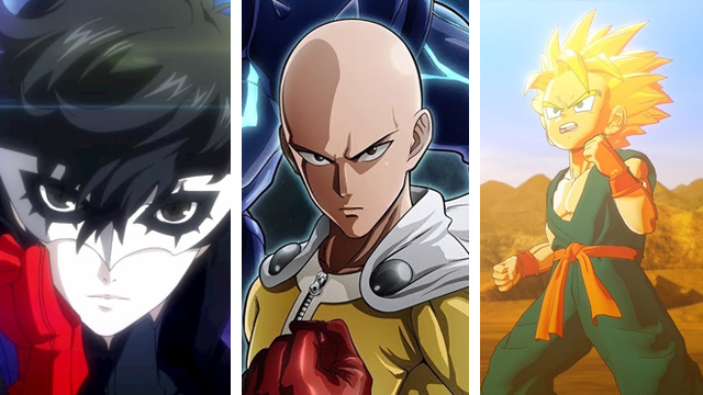 Best anime games coming in 2019 and 2020