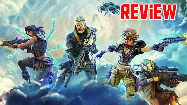 borderlands 3 review