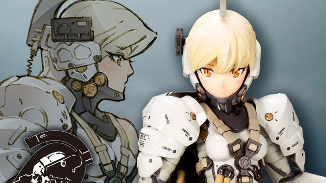 female Ludens figurine