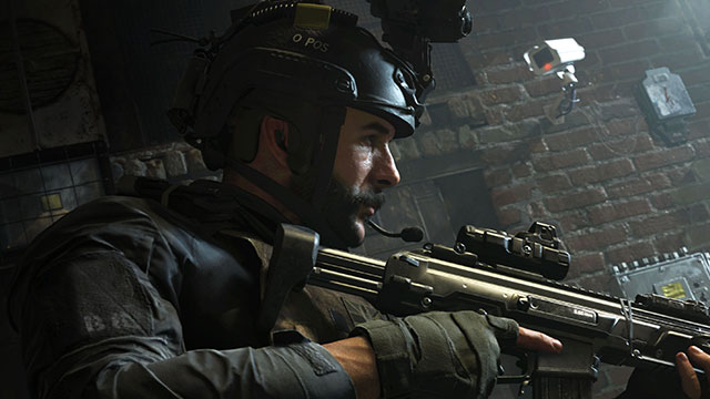 Modern Warfare ESRB rating hints at some disturbing content in its campaign