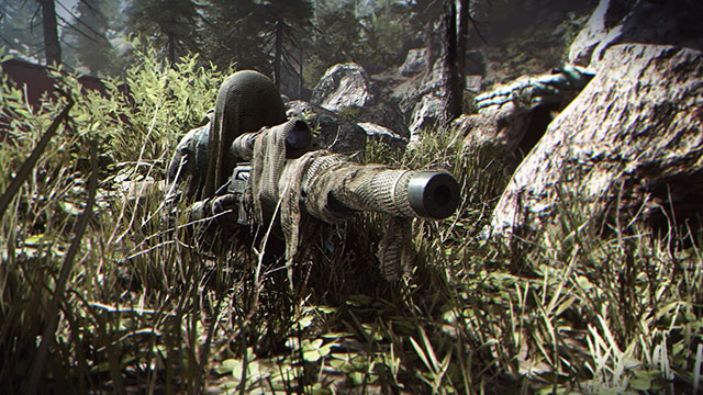 Modern Warfare Battle Royale hinted at in new leak