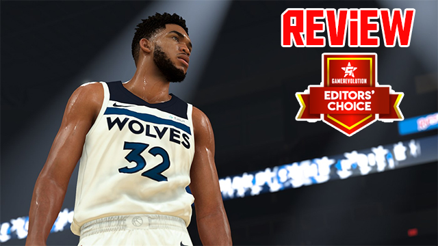 nba 2k20 review