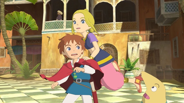 Ni No Kuni