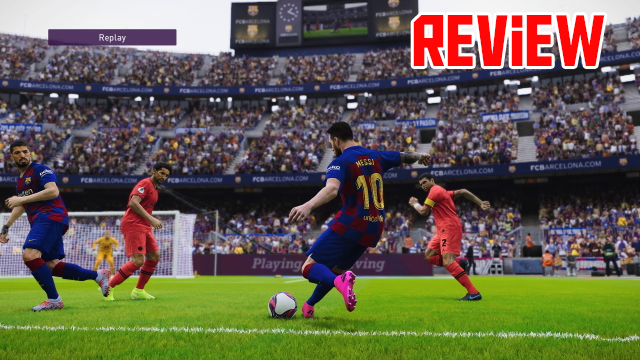 PES 2020 Review