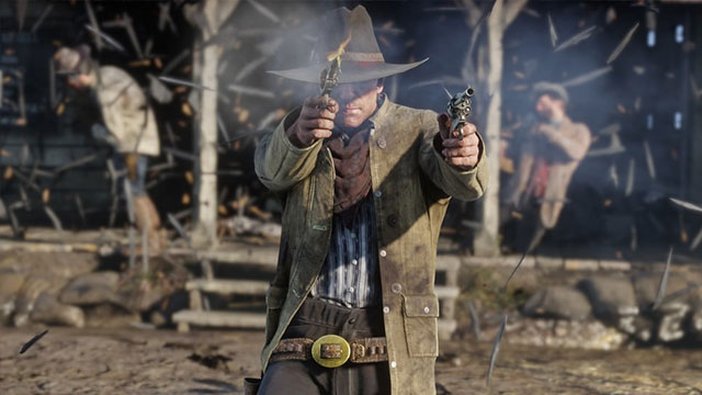Possible Red Dead Redemption 2 PC version refused classification in Australia