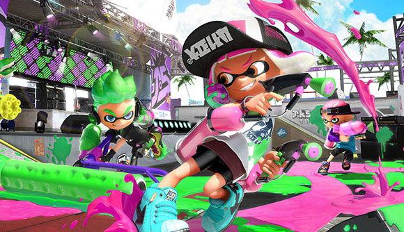 Fortnite Splatoon collaboration may have been leaked