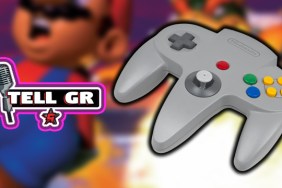 tell gr nintendo 64 controller