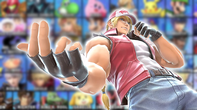 Why you should be excited about Terry Bogard in Super Smash Bros. Ultimate