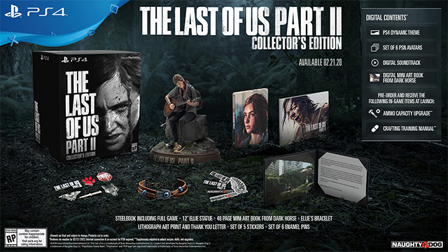 The Last of Us 2 Collector's Edition Pre-Order Guide