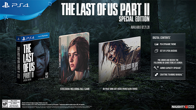 The Last of Us 2 Collector's Edition Pre-Order Guide