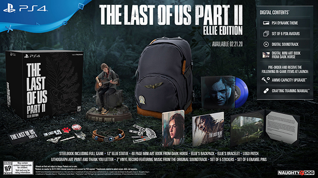 The Last of Us 2 Collector's Edition Pre-Order Guide