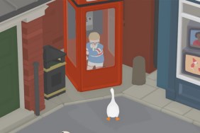 untitled goose game trap the boy in the phone booth