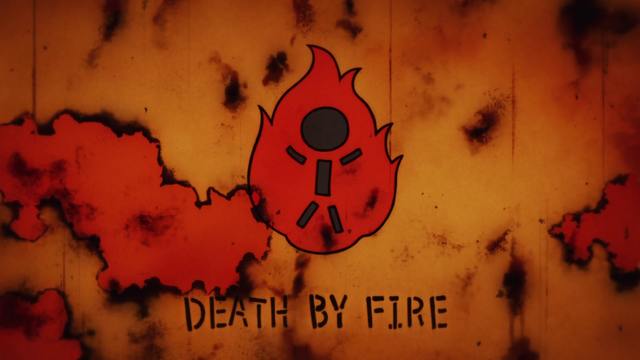 Fire Force episode 14