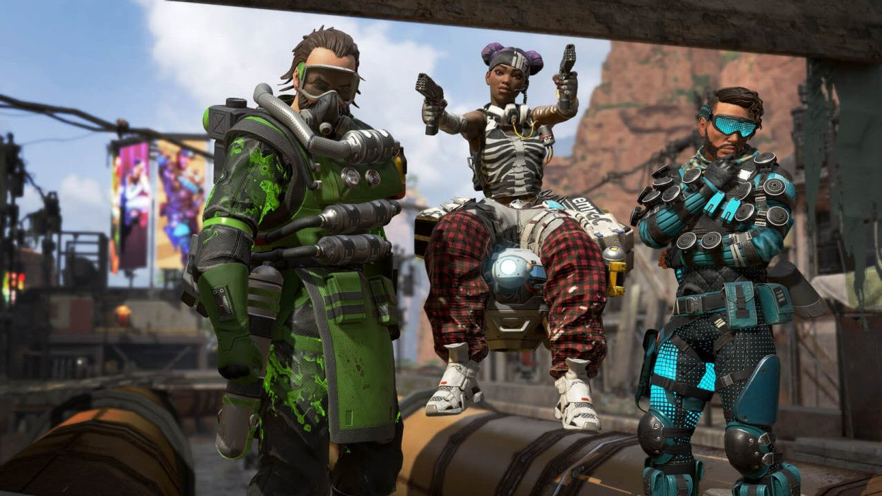 Apex Legends Halloween Event