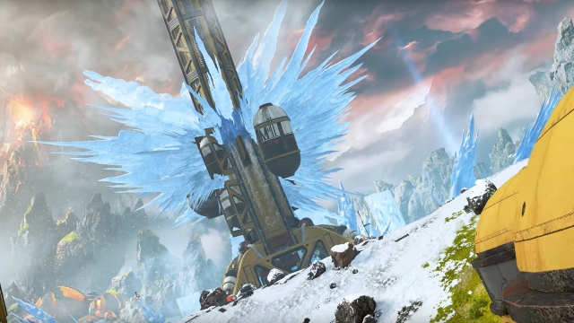 Apex Legends Season 3 Map details the epicenter (1)