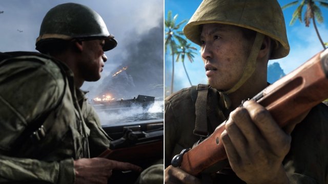 Battlefield 5 War in the Pacific Maps