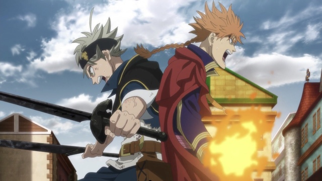 Black Clover Episode 105