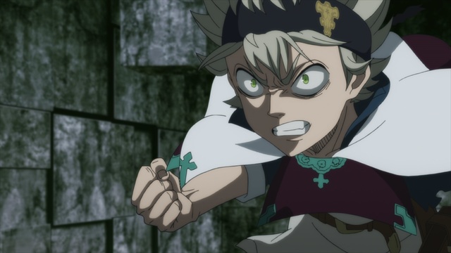 Black Clover Episode 107