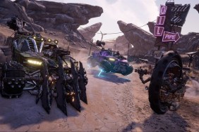 Borderlands 3 Technical Monster Wheels