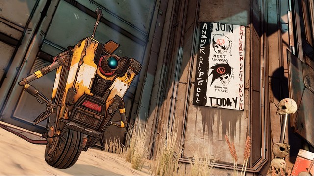 Borderlands 3 Technical Monster Wheels