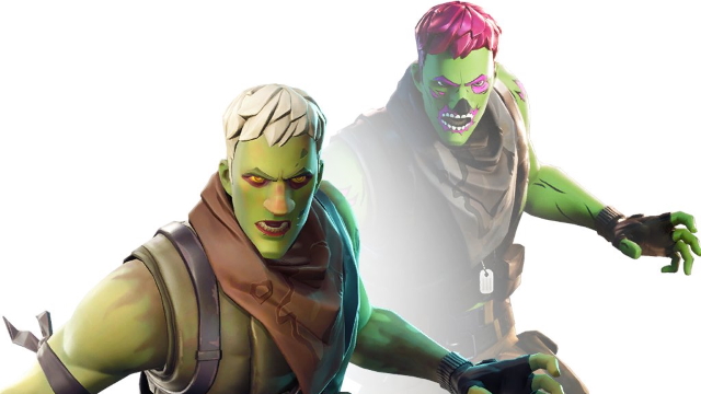 Brainiac skin fortnite