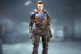 Call of Duty Mobile Female Characters Battery