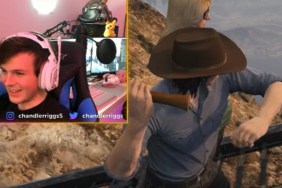 Carl Grimes Twitch