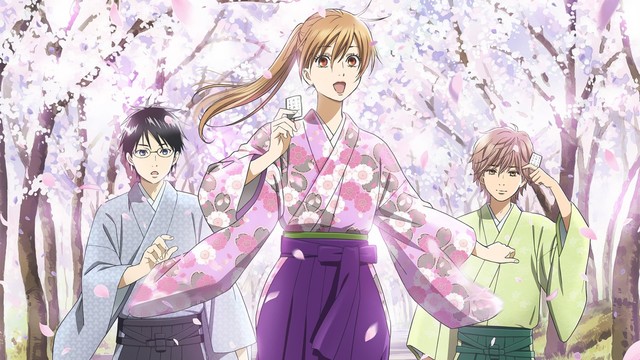 Chihayafuru 3 Episode 5 release date